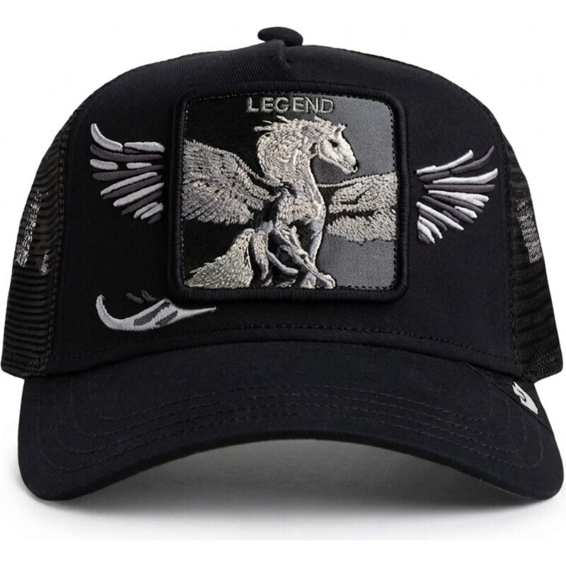 cap-zaobljena-black-snapback-the-farm-de-goorin-bros