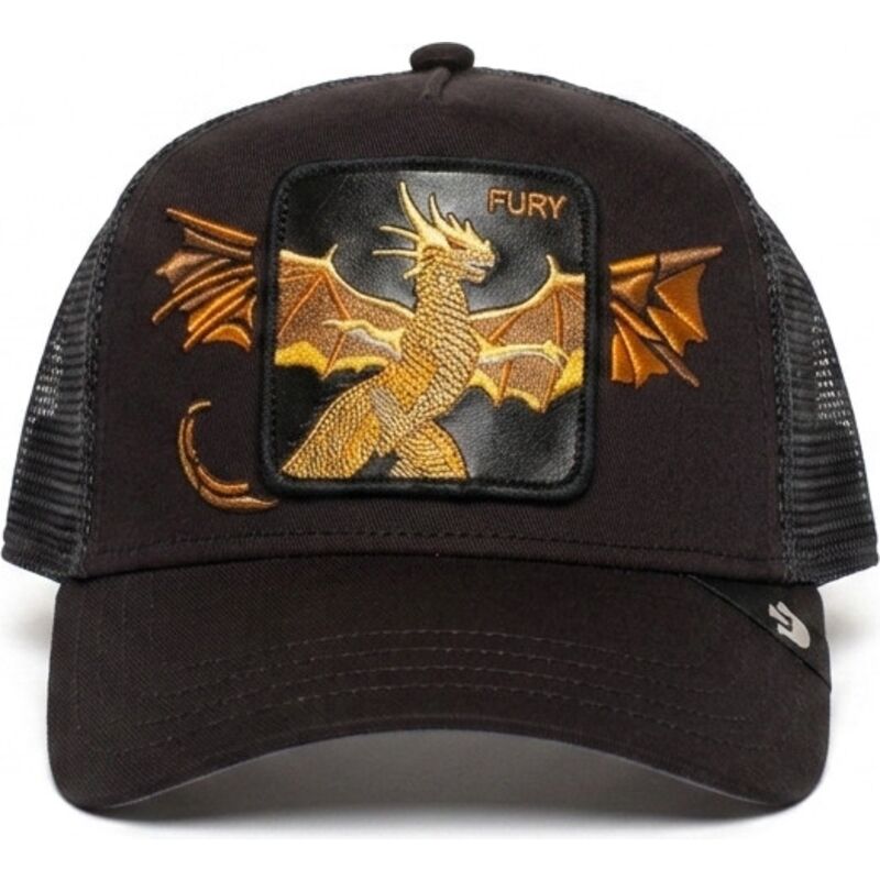kapa-zaobljena-crna-snapback-wings-fury-the-farm-goorin-bros