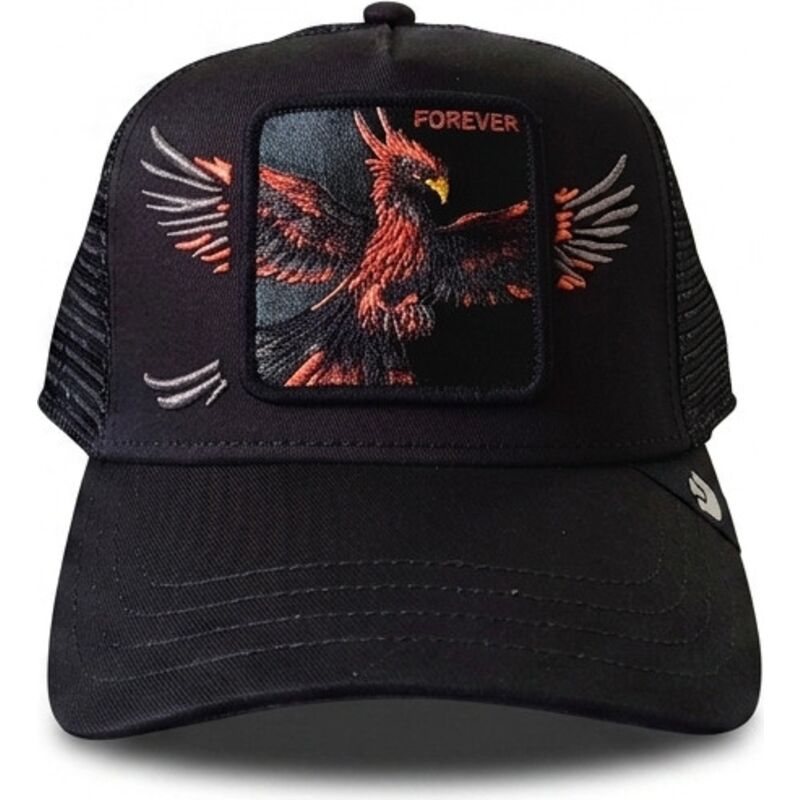 kapa-zaobljena-crna-snapback-wings-forever-the-farm-goorin-bros