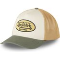 von-dutch-terry12-brown-and-green-trucker-hat