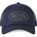 cap-zaobljena-navy-blue-snapback-von-dutch