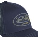 cap-zaobljena-navy-blue-snapback-von-dutch
