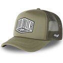 kapa-zaobljena-zelena-snapback-foam08-von-dutch