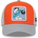 kape-zaobljena-visebojno-snapback-pitufo-fortachon-smu2-strb-los-pitufos-snazni-strumf-the-smurfs-capslab