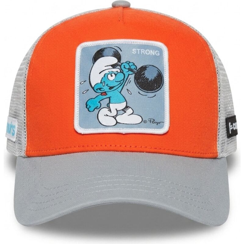 cap-zaobljena-multicolor-snapback-hefty-smurf-the-smurfs-capslab