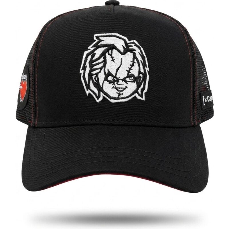kapa-zaobljena-crna-snapback-chu1-blob-chucky-capslab