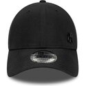 kapa-zaobljena-crna-podesiv-9forty-tonal-flawless-new-york-yankees-mlb-new-era