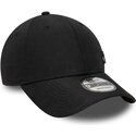 kapa-zaobljena-crna-podesiv-9forty-tonal-flawless-new-york-yankees-mlb-new-era