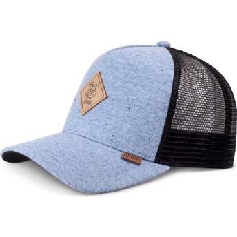 Cap zaobljena blue snapback Djinns