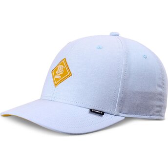 Cap zaobljena blue adjustable strap Djinns