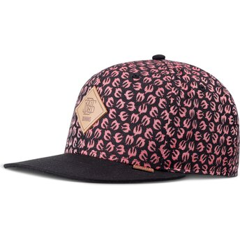 Kapa ravna višebojno snapback Swallows Djinns
