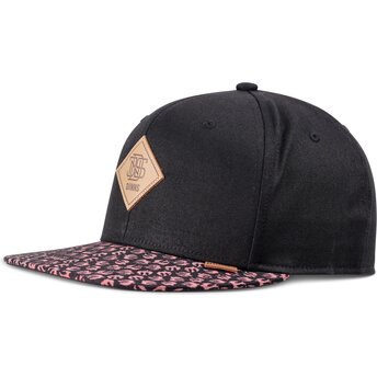 Cap ravna multicolor snapback Djinns