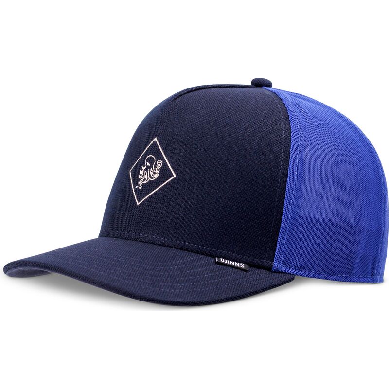 cap-zaobljena-navy-blue-snapback-djinns