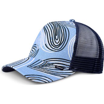Djinns HFT Doublepaint Blue Trucker Hat