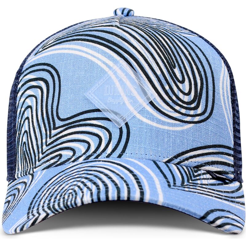 kapa-zaobljena-plava-snapback-hft-doublepaint-djinns