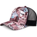 kapa-zaobljena-crvena-snapback-hft-patternabstract-djinns