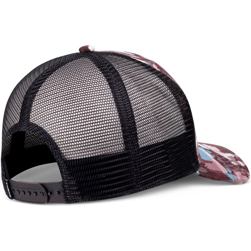 kapa-zaobljena-crvena-snapback-hft-patternabstract-djinns kapa-zaobljena-crvena-snapback-hft-patternabstract-djinns
