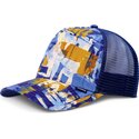 cap-zaobljena-blue-snapback-djinns