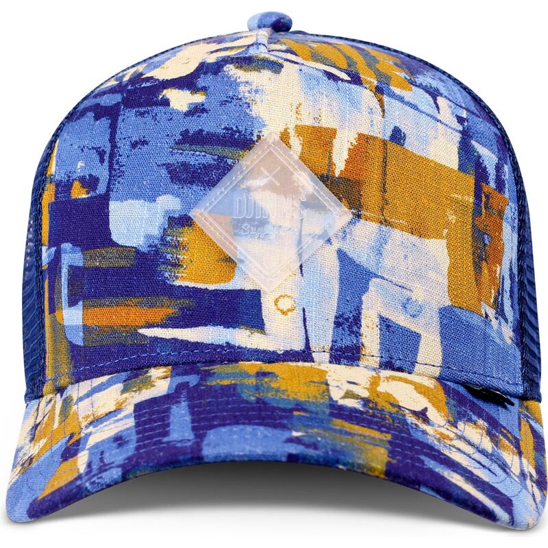 kapa-zaobljena-plava-snapback-hft-patternabstract-djinns