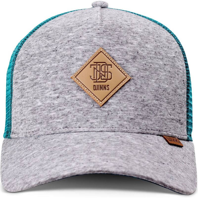 kapa-zaobljena-siva-snapback-hft-colourmelange-djinns