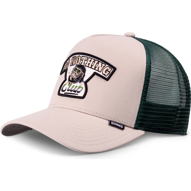 kape-zaobljena-kaki-snapback-hft-do-nothing-club-gorilla-djinns