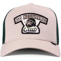 kape-zaobljena-kaki-snapback-hft-do-nothing-club-gorilla-djinns