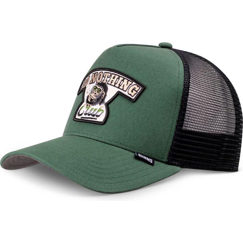 kapa-zaobljena-zelena-snapback-hft-do-nothing-club-gorilla-djinns kapa-zaobljena-zelena-snapback-hft-do-nothing-club-gorilla-djinns