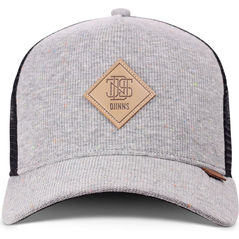 cap-zaobljena-gray-snapback-djinns