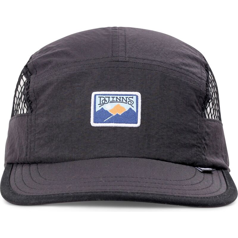cap-ravna-black-adjustable-strap-djinns cap-ravna-black-adjustable-strap-djinns