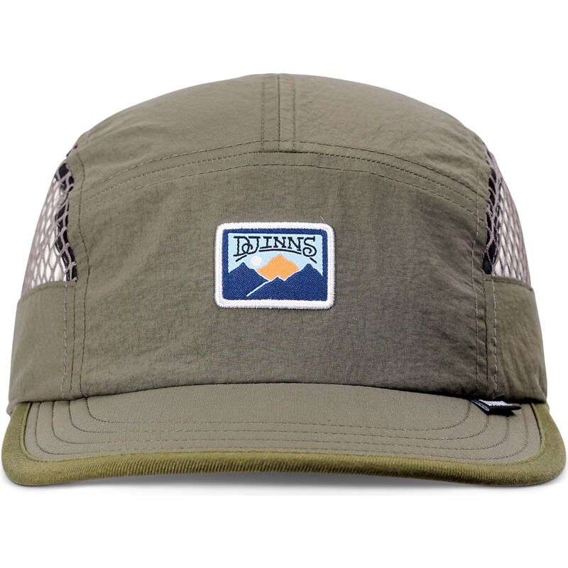 cap-ravna-green-adjustable-strap-djinns cap-ravna-green-adjustable-strap-djinns