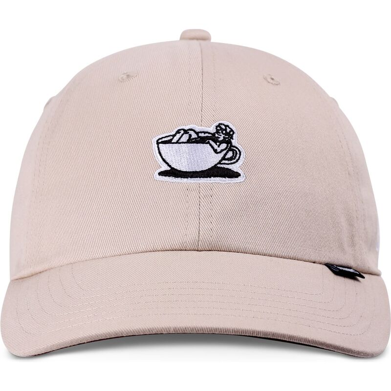 cap-zaobljena-beige-adjustable-strap-djinns