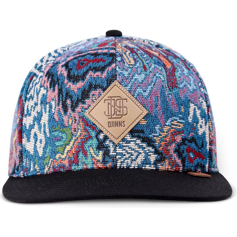 kapa-ravna-visebojno-snapback-colourexplo-djinns