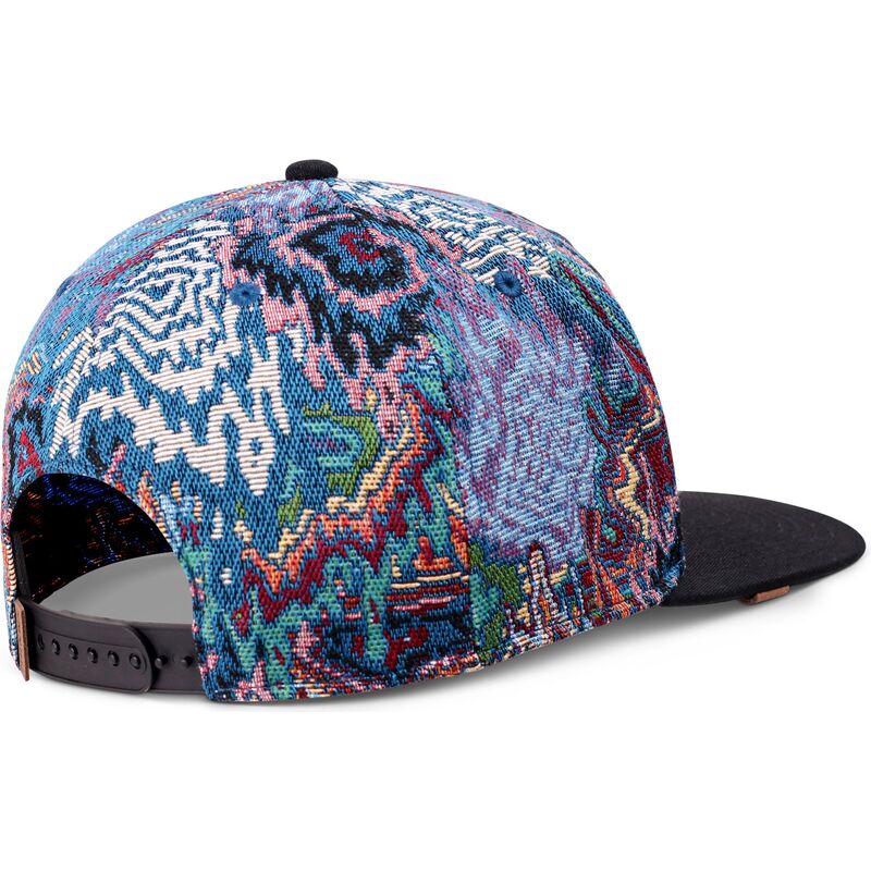 djinns-flat-brim-colourexplo-multicolor-snapback-cap