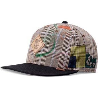 Cap ravna gray snapback Djinns