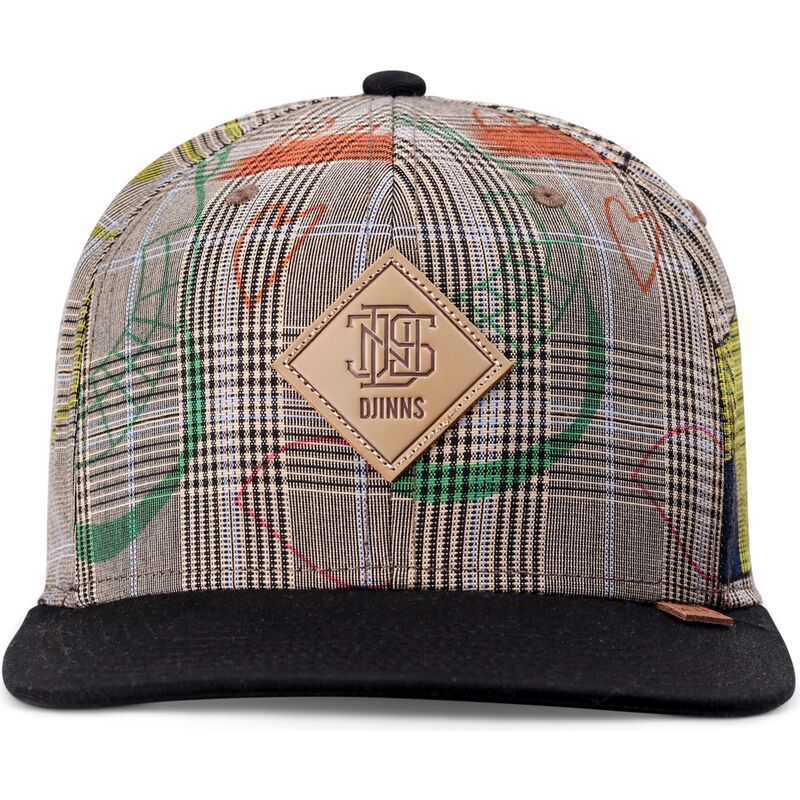 cap-ravna-gray-snapback-djinns cap-ravna-gray-snapback-djinns