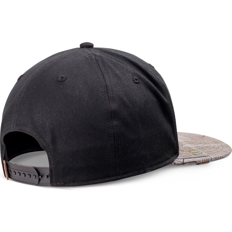 cap-ravna-black-snapback-djinns cap-ravna-black-snapback-djinns