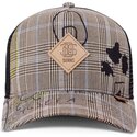kapa-zaobljena-siva-snapback-hft-crinklecheck-djinns