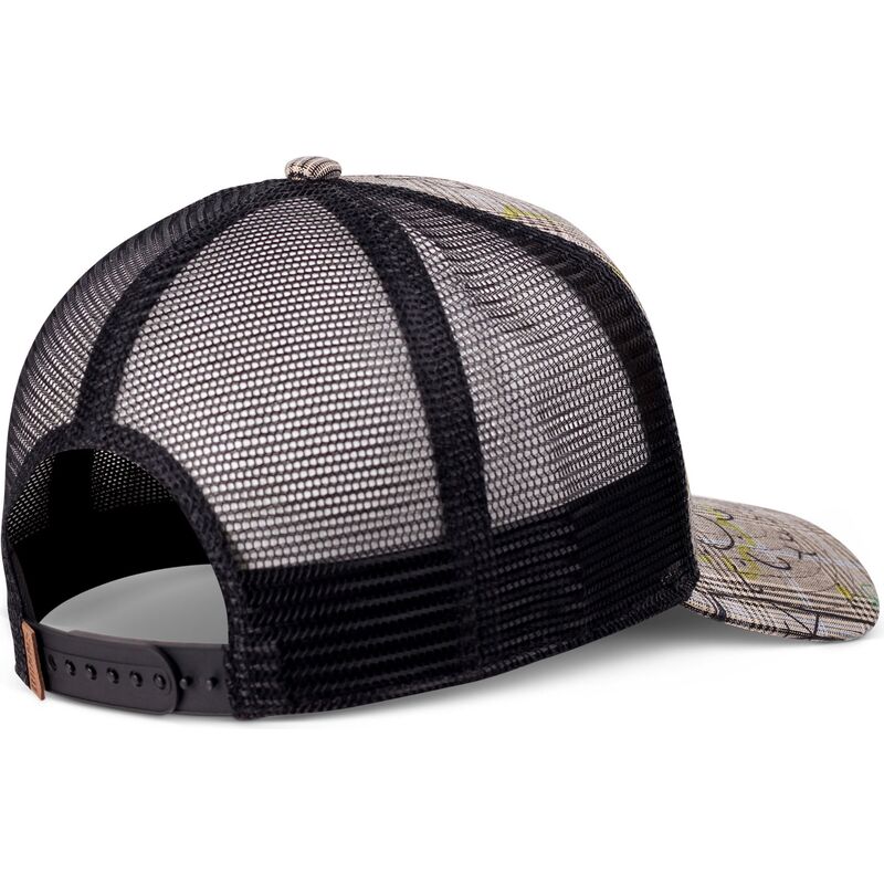 cap-zaobljena-gray-snapback-djinns