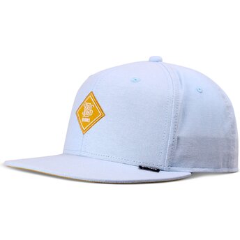 Kape ravna plava snapback Djinns