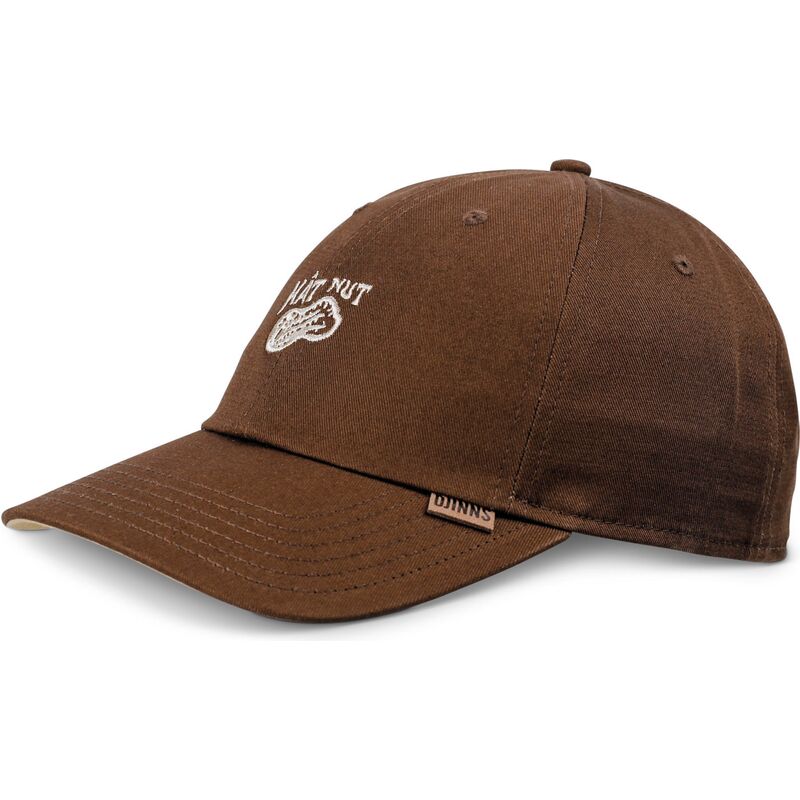kapa-zaobljena-smeda-podesiv-dad-hat-nut-djinns
