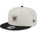 kapa-ravna-bez-snapback-9fifty-training-pack-2026-las-vegas-raiders-nfl-new-era