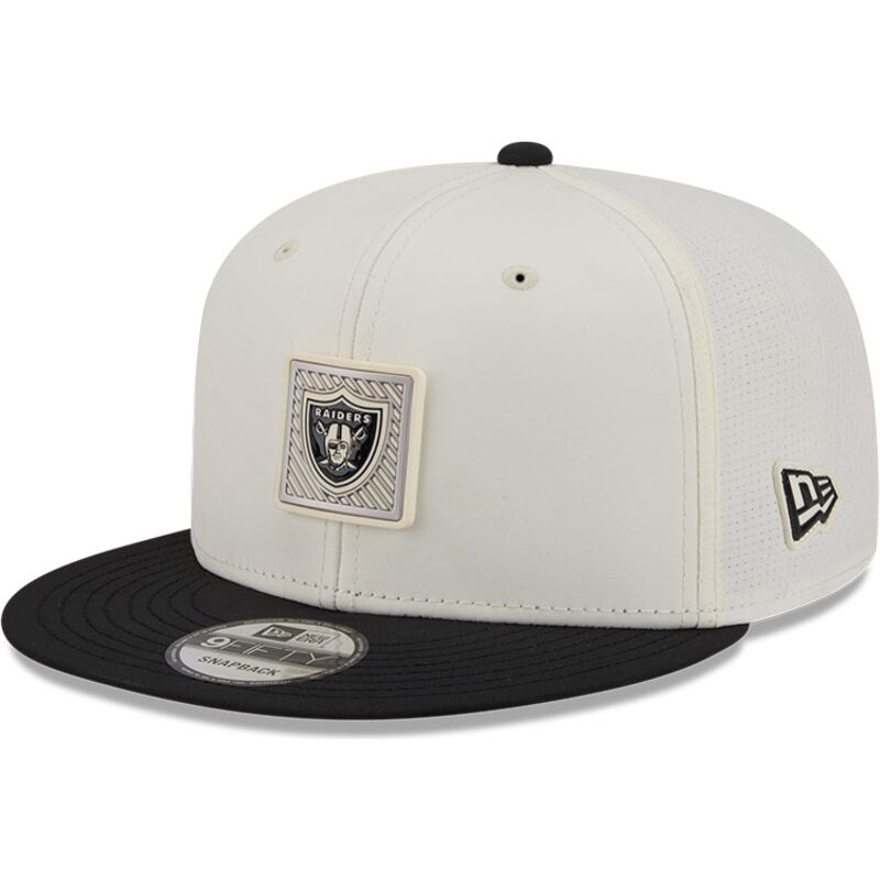 kapa-ravna-bez-snapback-9fifty-training-pack-2026-las-vegas-raiders-nfl-new-era