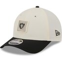 kape-zaobljena-bez-snapback-9forty-m-crown-training-pack-2026-las-vegas-raiders-nfl-new-era