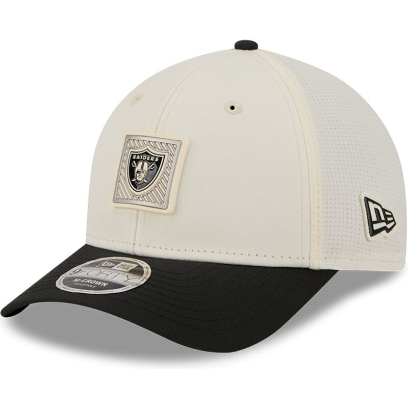 cap-zaobljena-beige-snapback-9forty-m-crown-training-pack-2026-las-vegas-raiders-nfl-new-era cap-zaobljena-beige-snapback-9forty-m-crown-training-pack-2026-las-vegas-raiders-nfl-new-era