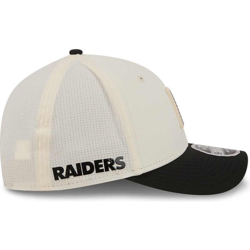 cap-zaobljena-beige-snapback-9forty-m-crown-training-pack-2026-las-vegas-raiders-nfl-new-era cap-zaobljena-beige-snapback-9forty-m-crown-training-pack-2026-las-vegas-raiders-nfl-new-era