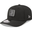 kapa-zaobljena-crna-snapback-9seventy-stretch-snap-training-pack-2026-las-vegas-raiders-nfl-new-era