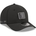kapa-zaobljena-crna-snapback-9forty-m-crown-training-pack-2026-las-vegas-raiders-nfl-new-era
