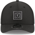 kapa-zaobljena-crna-snapback-9forty-m-crown-training-pack-2026-las-vegas-raiders-nfl-new-era