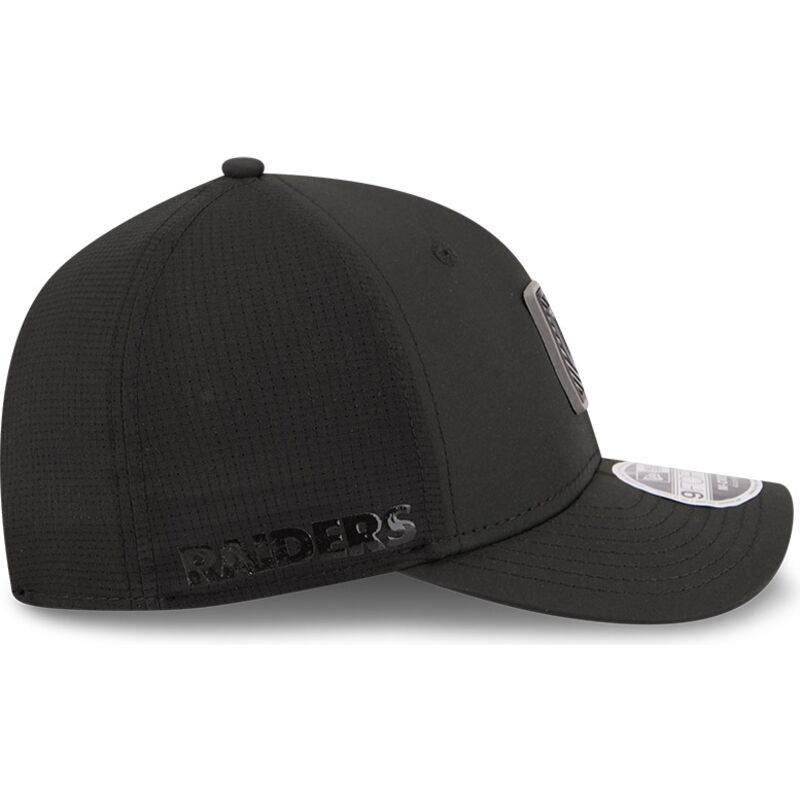 kapa-zaobljena-crna-snapback-9forty-m-crown-training-pack-2026-las-vegas-raiders-nfl-new-era