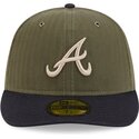 kapa-zaobljena-zelena-prilagodena-59fifty-pre-curved-american-herringbone-atlanta-braves-mlb-new-era